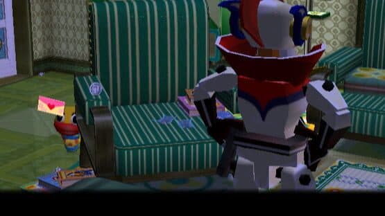 Chibi-Robo! screenshot 9