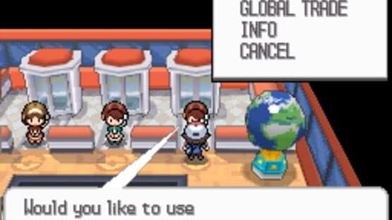 Pokémon Black Version screenshot 9
