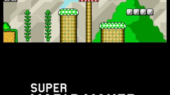Super Mario Maker for Nintendo 3DS screenshot 8