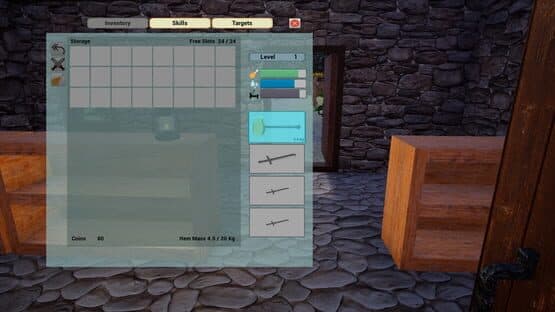 Blacksmith: Dark Times screenshot 9