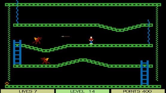 C64 & AMIGA Classix Remakes Sixpack screenshot 9