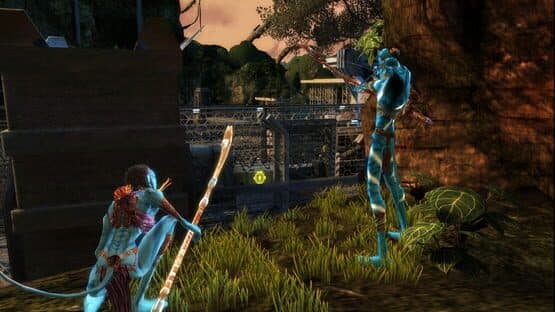 James Cameron's Avatar: The Game screenshot 9