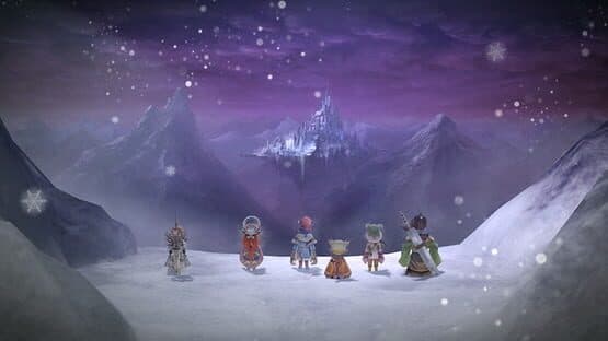 I Am Setsuna screenshot 9