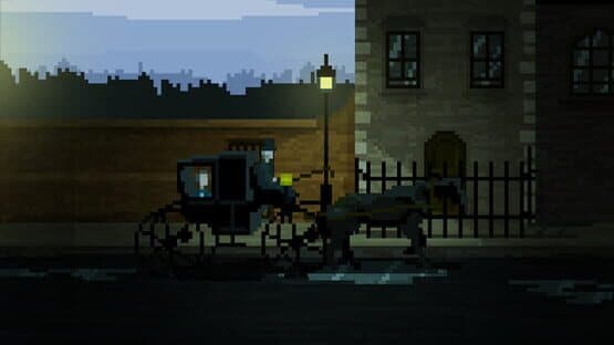 The Last Door: Season 2 screenshot 8