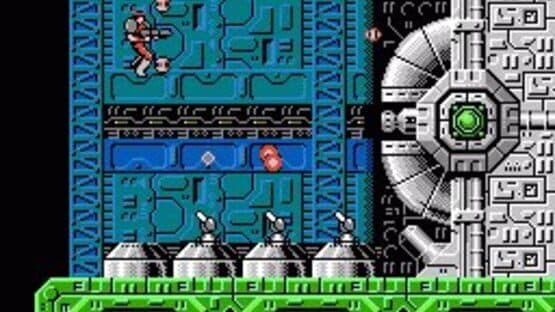 S.C.A.T.: Special Cybernetic Attack Team screenshot 8