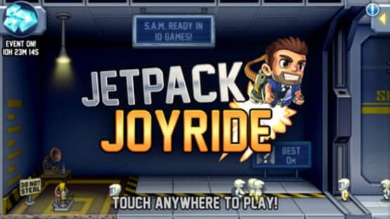 Jetpack Joyride screenshot 9