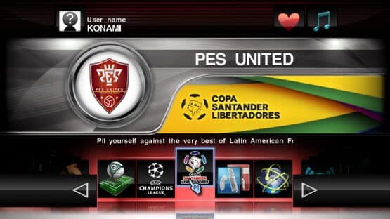 Pro Evolution Soccer 2011 screenshot 12