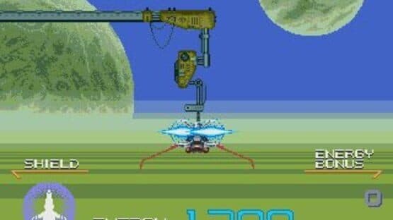 Galaxy Force II screenshot 10