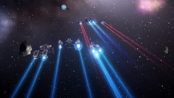 4X-Galaxy 无主之地：银河 screenshot 11