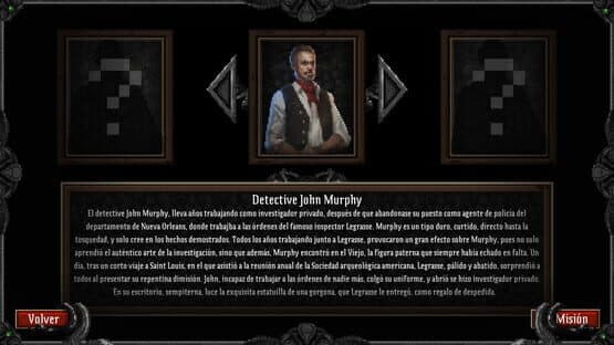Lovecraft's Untold Stories screenshot 8