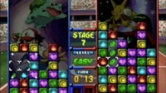 Pokémon Puzzle League screenshot 8