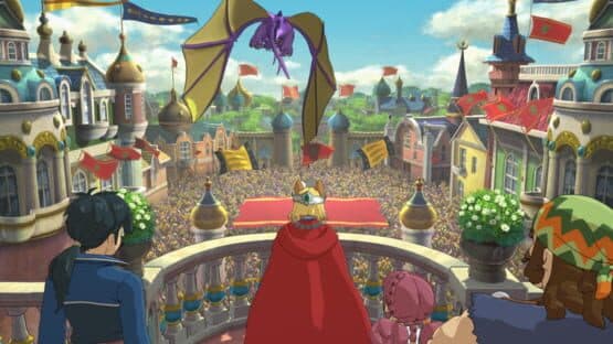 Ni no Kuni II: Revenant Kingdom screenshot 7