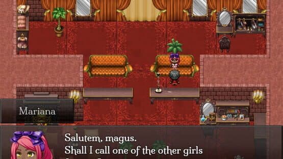 Tales of Nebezem: Elemental Link screenshot 12