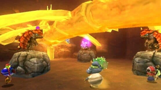 Ever Oasis screenshot 10