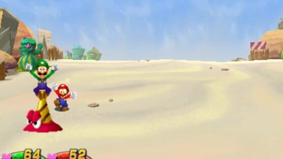 Mario & Luigi: Dream Team screenshot 7