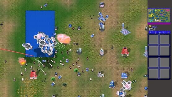 End War RTS screenshot 8