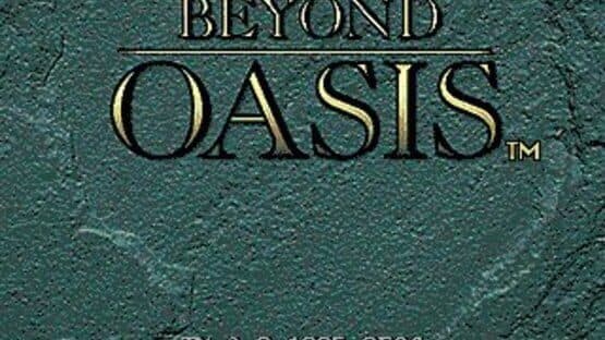 Beyond Oasis screenshot 7