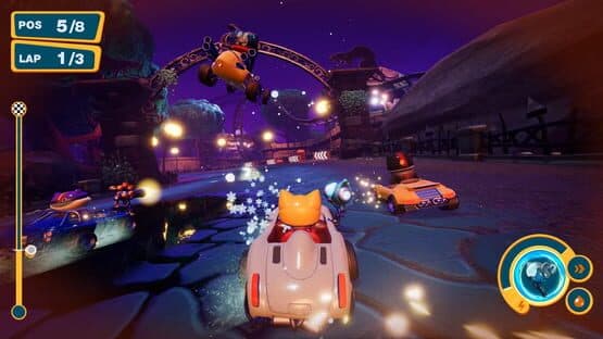 Meow Motors screenshot 11