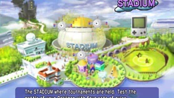 Pokémon Stadium screenshot 12
