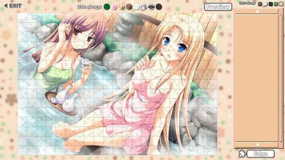 Moe Jigsaw screenshot 7