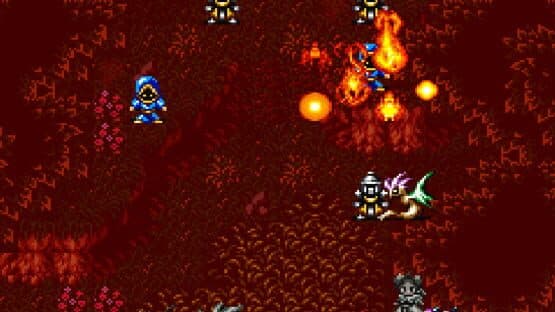 Bahamut Lagoon screenshot 7