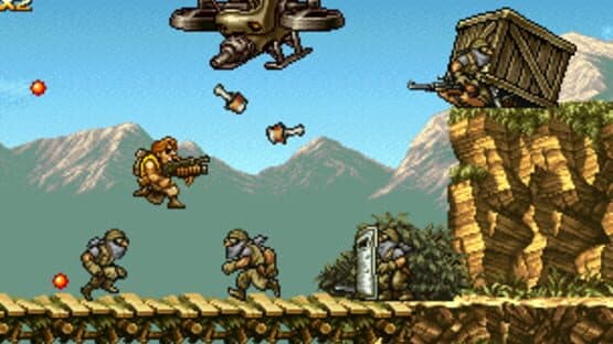 Metal Slug 5 screenshot 8
