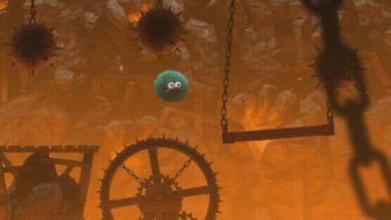 Leo's Fortune screenshot 11