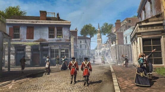 Assassin's Creed Rogue Remastered screenshot 7