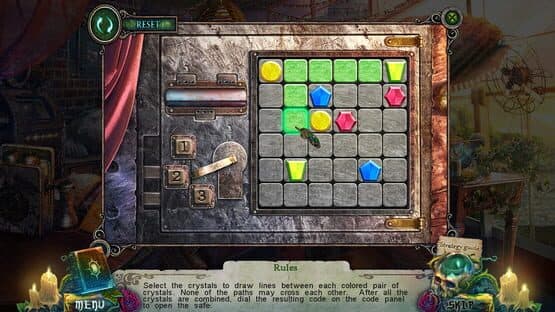 Witches' Legacy: Hunter and the Hunted Collector's Edition screenshot 9