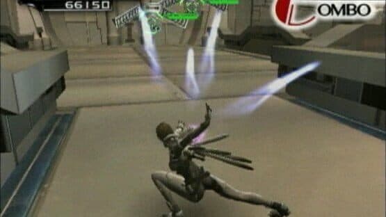 P.N.03 screenshot 12