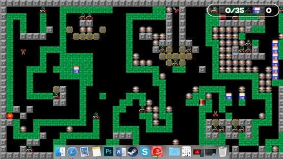 Supaplex HARD screenshot 9