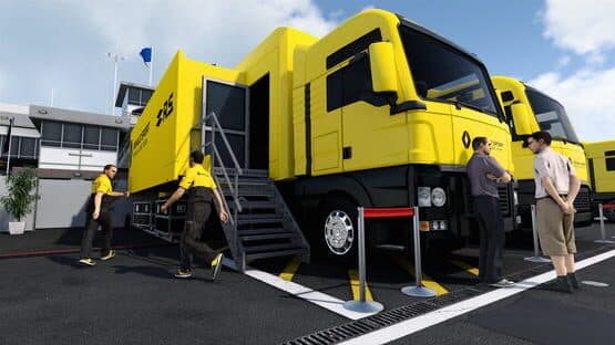 F1 2017 screenshot 10