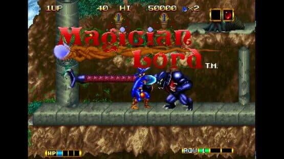 Magician Lord screenshot 11