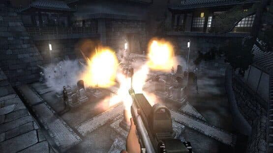 Red Steel screenshot 7
