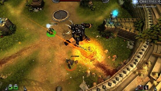 Forced screenshot 9