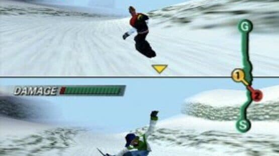 1080° Snowboarding screenshot 11