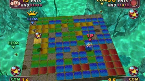 Super Monkey Ball Adventure screenshot 11