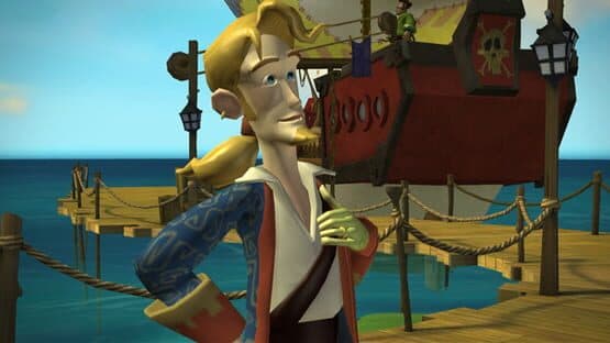 Tales of Monkey Island: Chapter 1 - Launch of the Screaming Narwhal screenshot 7