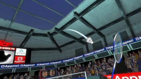 Badminton Kings VR screenshot 10