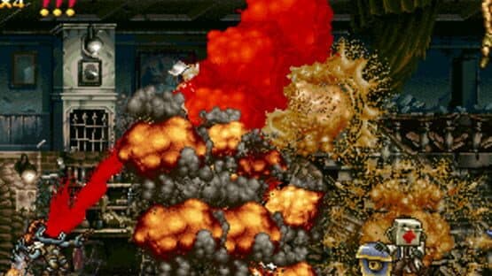 Metal Slug 4 screenshot 8