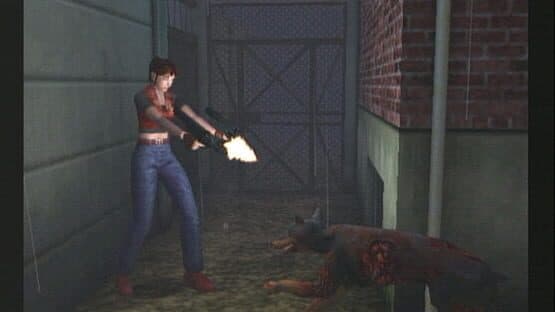 Resident Evil Code: Veronica X screenshot 8