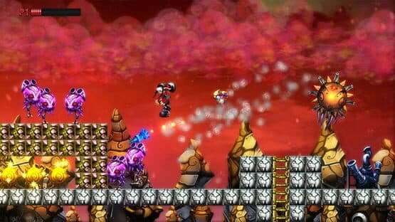 Mecho Tales screenshot 8