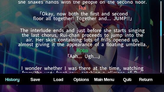 Tsundere Idol screenshot 8