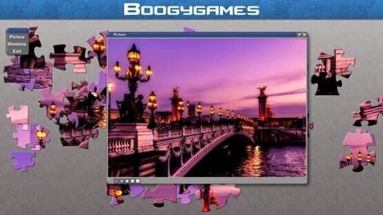 Paris: Jigsaw Puzzles screenshot 12