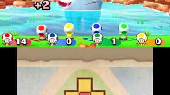 Mario Party: Star Rush screenshot 7