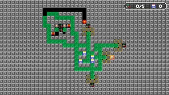 Supaplex GO! screenshot 10
