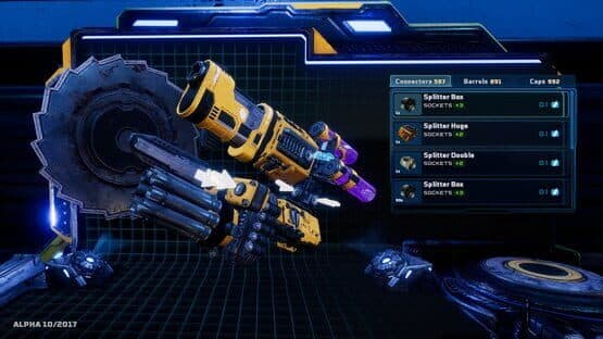 Mothergunship screenshot 7