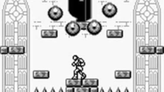 Castlevania II: Belmont's Revenge screenshot 8