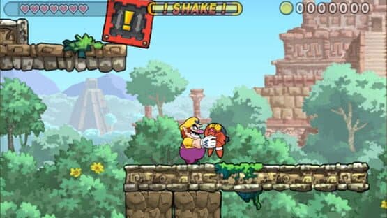 Wario Land: Shake It! screenshot 8