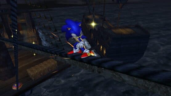 Sonic and the Secret Rings screenshot 10